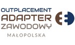 grafika przedstawia logo projektu ADAPTER ZAWODOWY