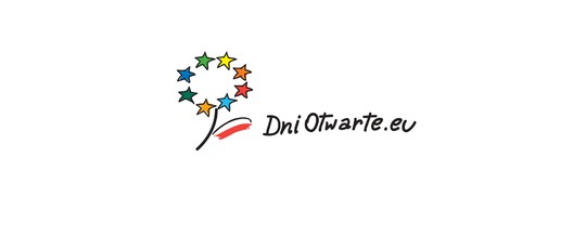 grafika przedstawia logo Dni Otwartych Funduszy Europejskich