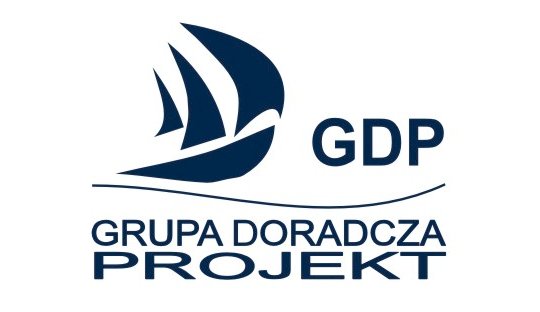 grafika przedstawia znak Fundusze Europejskie, Flagę Rzeczpospolite Polski, logo Małopolski oraz Flagę Unii Europejskiej, Logo Grupy Doradczej Projekt